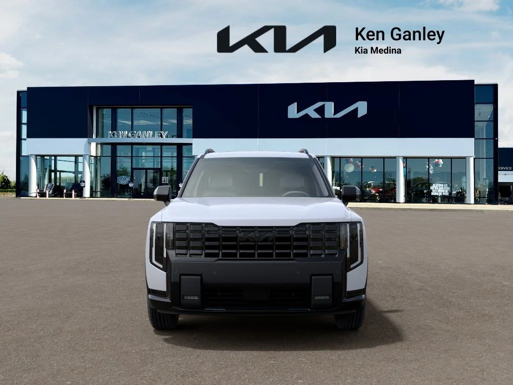 New 2027 Glacial White Pearl Kia X-Line EX image 2