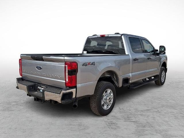 New 2026 Agate Black Metallic Ford F-250® XLT image 36