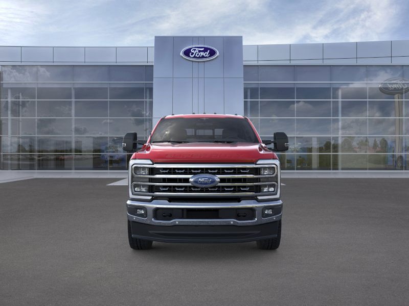 2026 Ford F-250 Super Duty Lariat - Photo 6