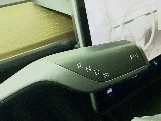 Used 2023 Gray Tesla Base image 18