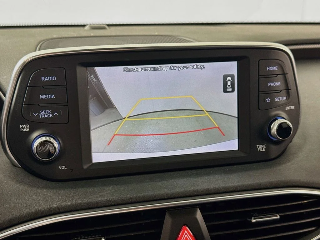 Used 2019 Quartz White Hyundai SEL Plus image 5