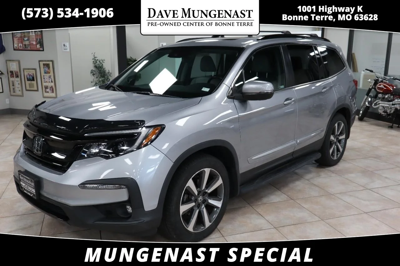 2022 Honda Pilot