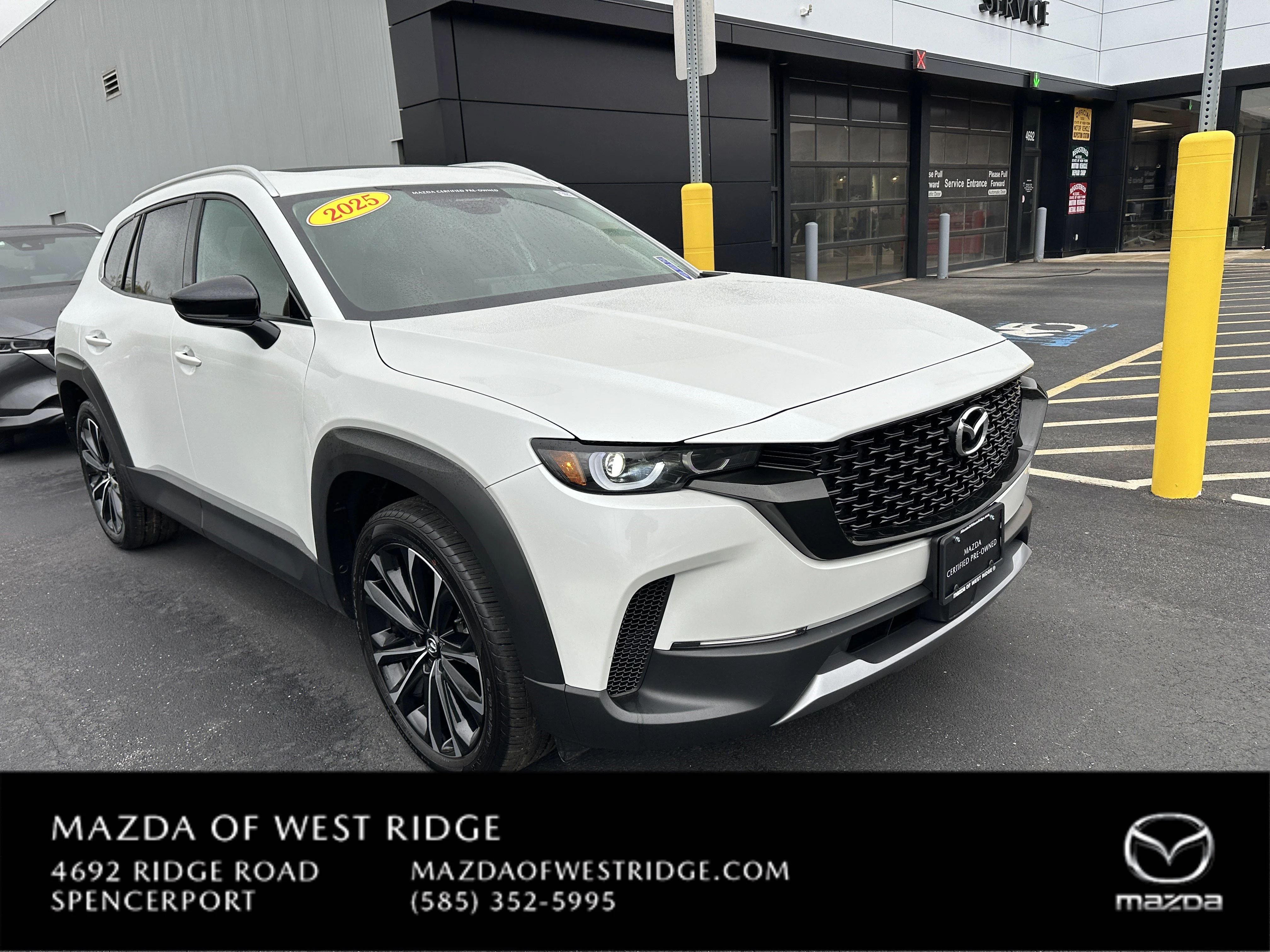 2025 Mazda CX-50 2.5 Turbo Premium's photo