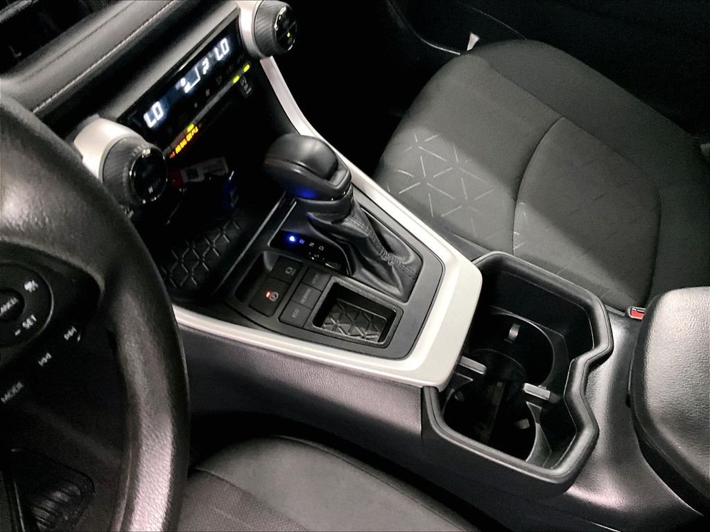 Used 2024 White Toyota XLE image 20