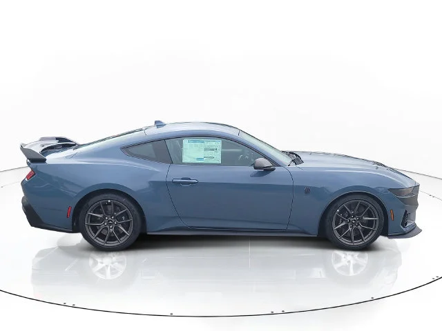 New 2026 Vapor Blue Ford Dark Horse image 4
