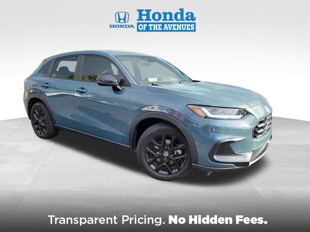 2023 Honda HR-V 2WD SPORT