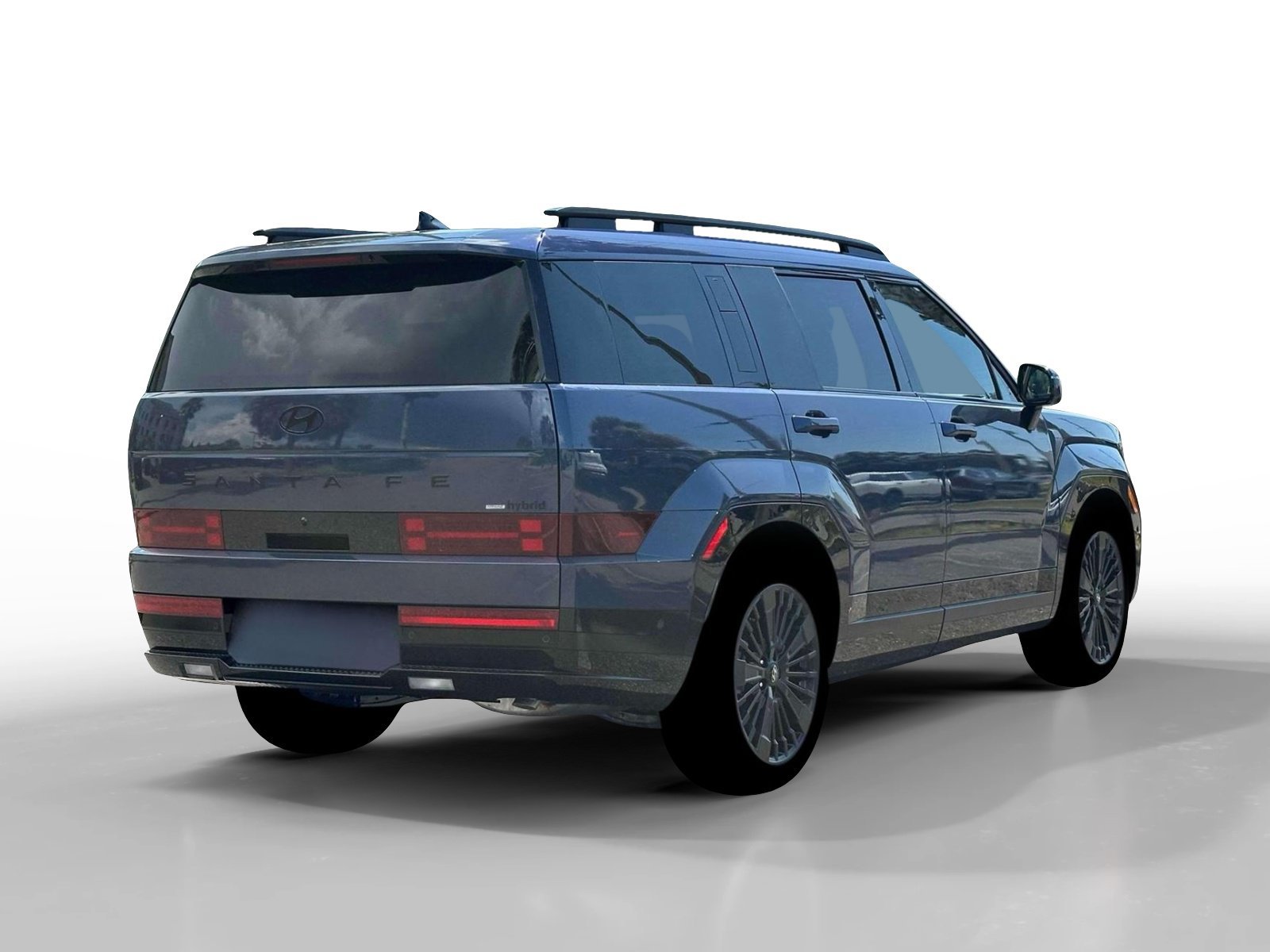 New 2026 Atlantis Blue Hyundai Calligraphy image 7