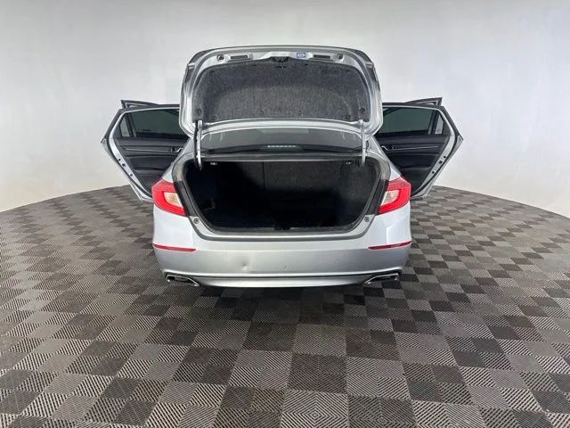 Used 2019 Silver Honda Sport image 17