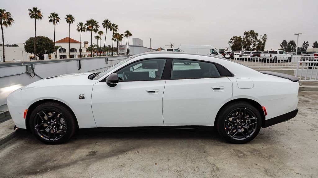 New 2026 White Dodge Scat Pack Plus image 14