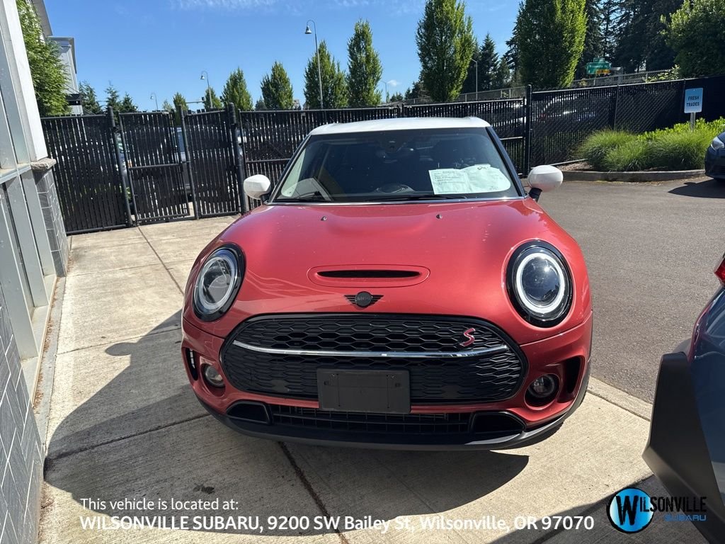 2023 MINI Clubman Cooper S ALL4's photo