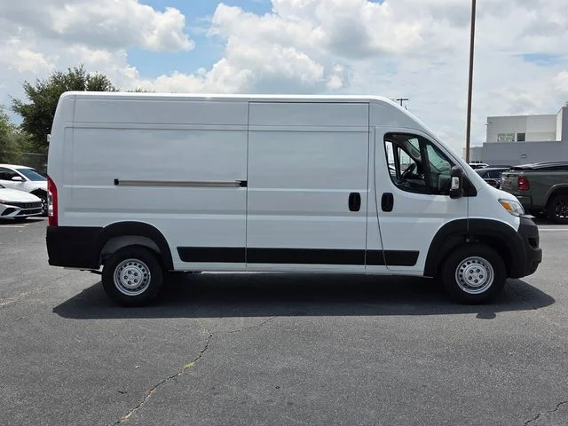 New 2026 Bright White Clear-Coat Exterior Paint RAM High Roof image 11
