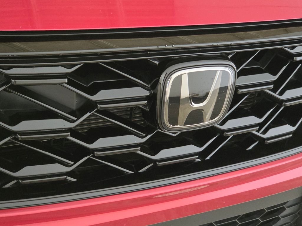 Used 2024 Red Honda Sport image 12