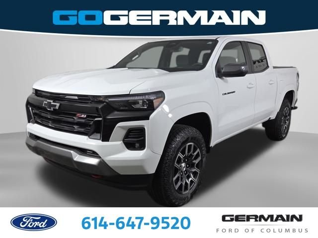 2025 Chevrolet Colorado