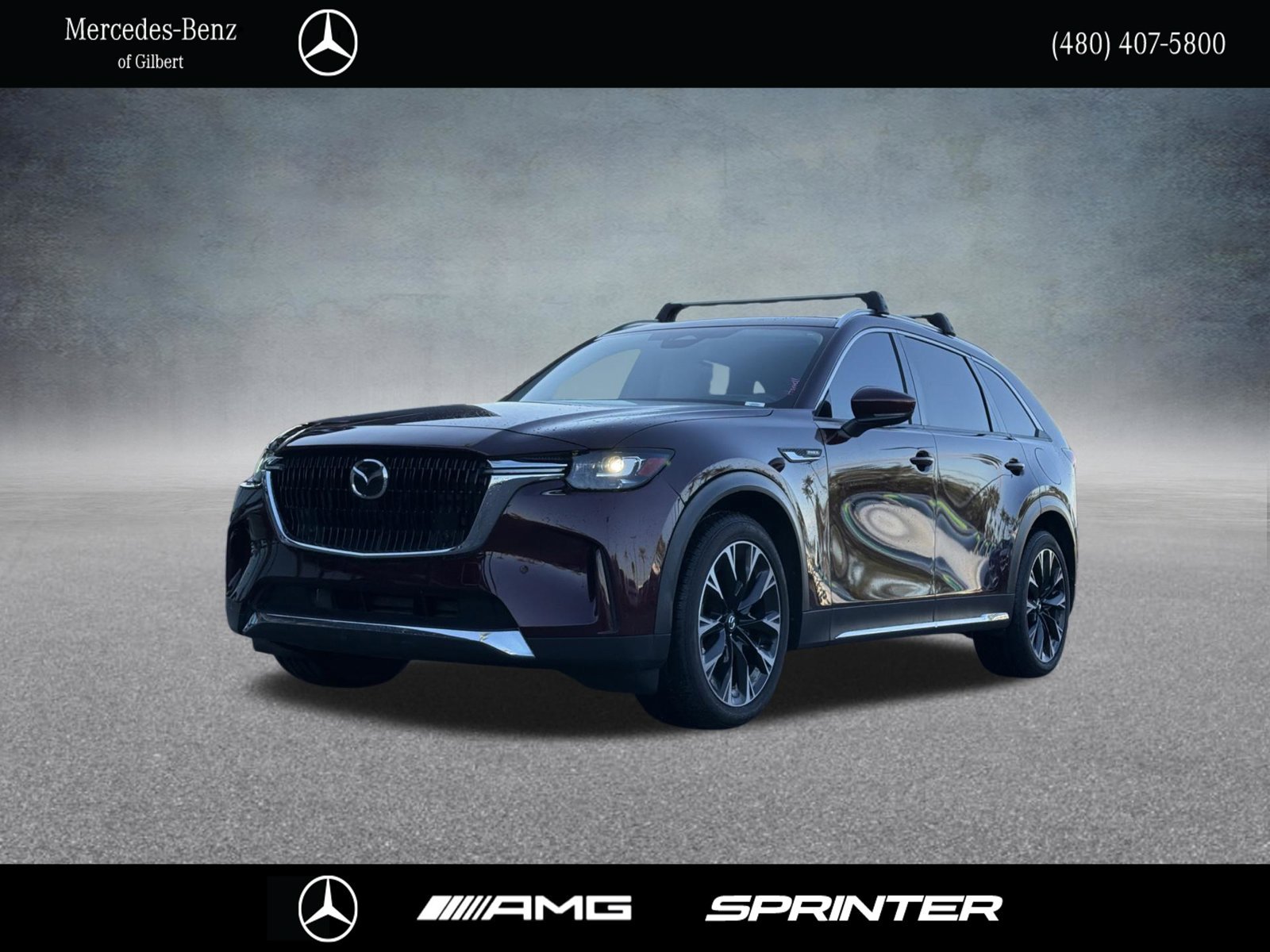 2024 Mazda CX-90