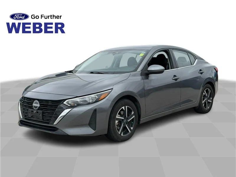 2025 Nissan Sentra