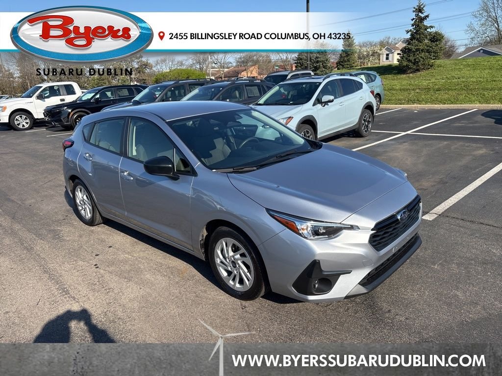 2024 Subaru Impreza Base