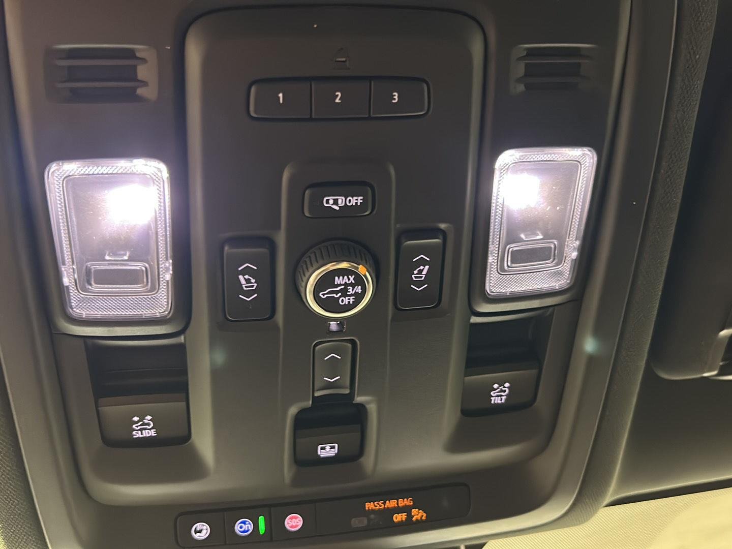 Used 2023 Silver Sage Metallic Chevrolet High Country image 39