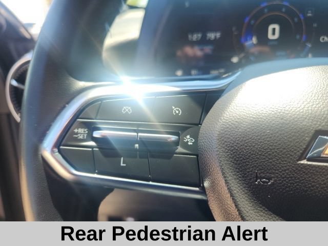 Used 2025 Sterling Gray Metallic Chevrolet LT image 10
