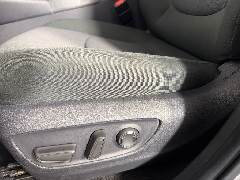 Certified Used 2025 Silver Toyota XLE image 22