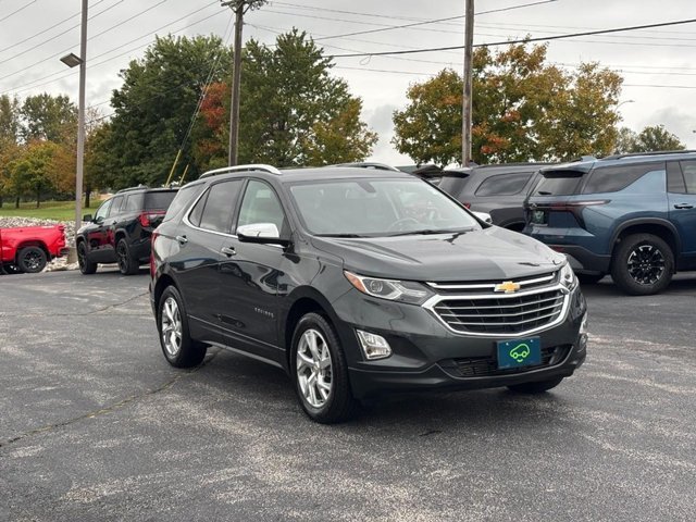 Certified Used 2019 NIGHTFALL GRAY METALLIC Chevrolet Premier image 7