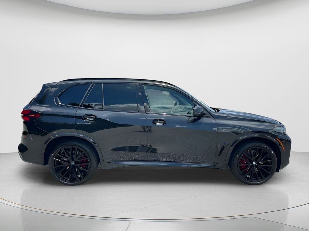 New 2026 Black Sapphire Metallic BMW xDrive40i image 5