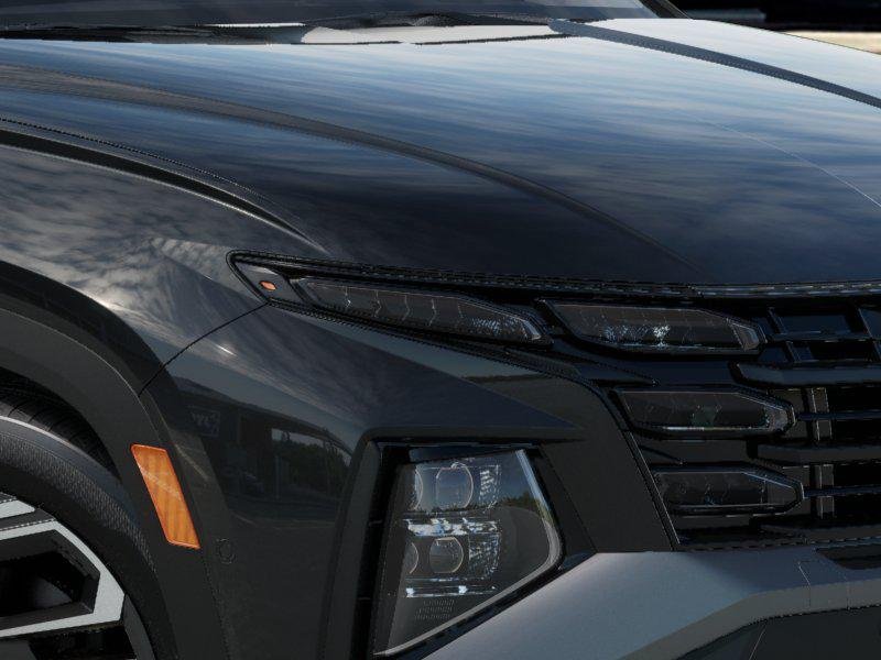 New 2026 Gray Hyundai Limited image 9
