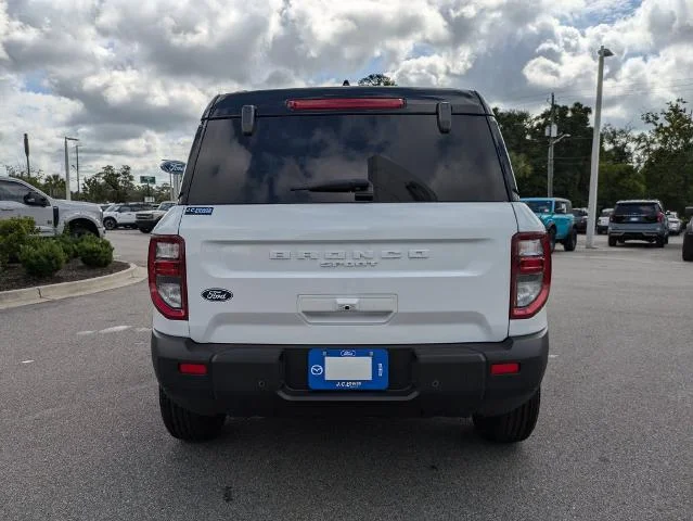 New 2026 Oxford White Ford Outer Banks image 34