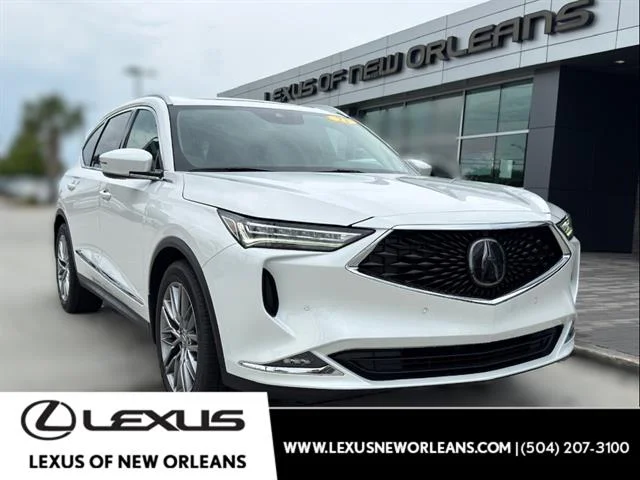 2023 Acura MDX SH-AWD w/Advance Package's photo