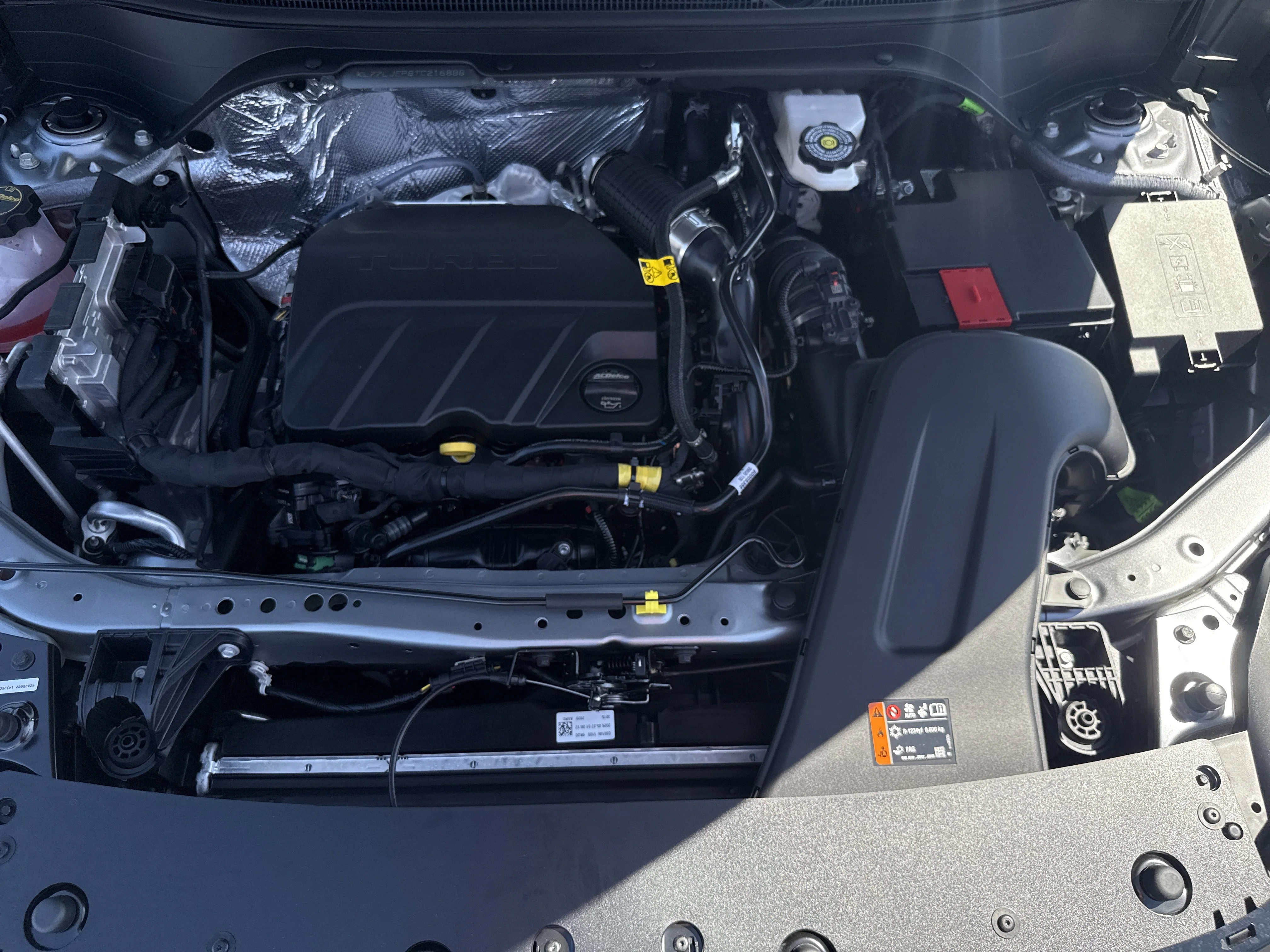 2026 Chevrolet Trax RS - Photo 17