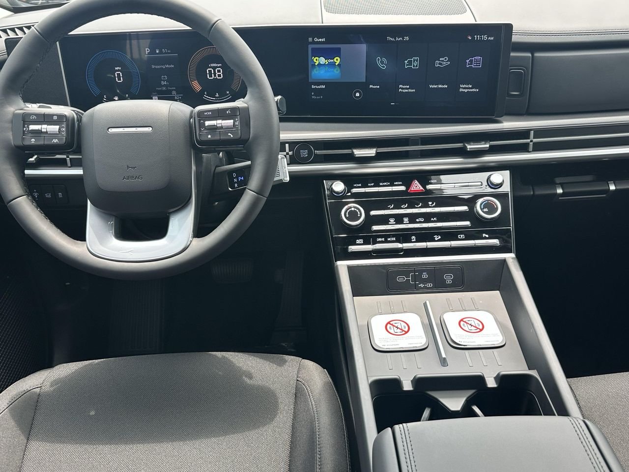 New 2026 Ecotronic Gray Hyundai SE image 20