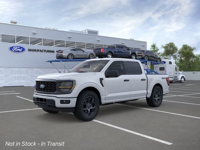 2026 Ford F-150's photo
