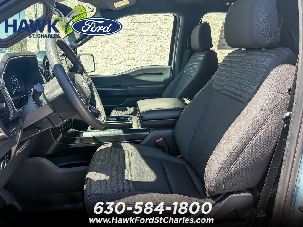 Certified Used 2023 Area 51 Blue Ford XL image 9