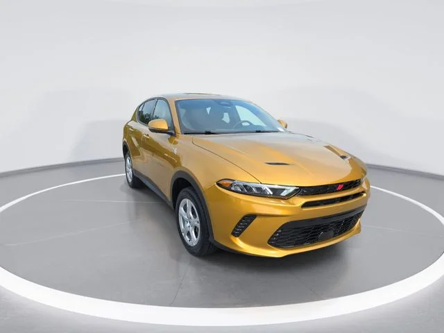 Used 2024 Gold Dodge GT image 2