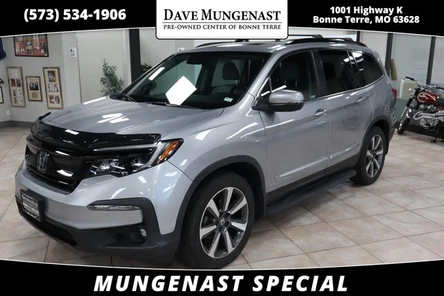2022 Honda Pilot SE