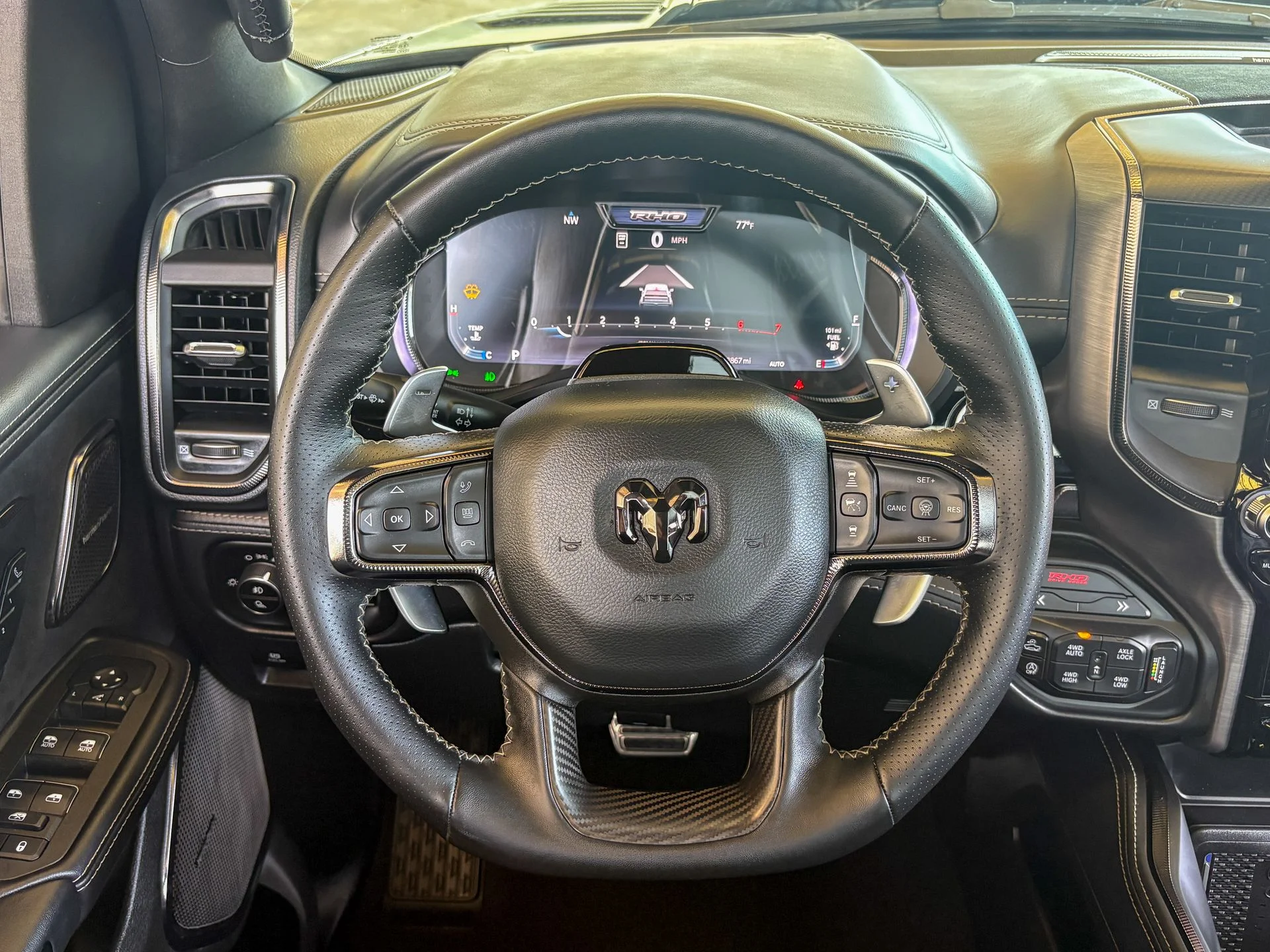 Used 2026 Blue Ram RHO image 34