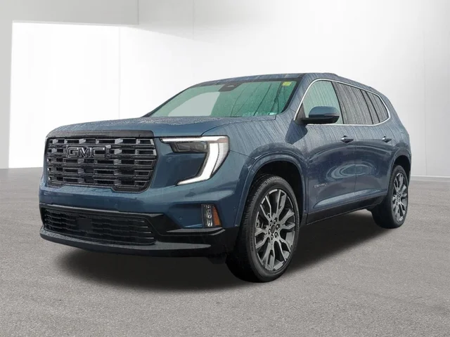 2026 GMC Acadia Denali Ultimate