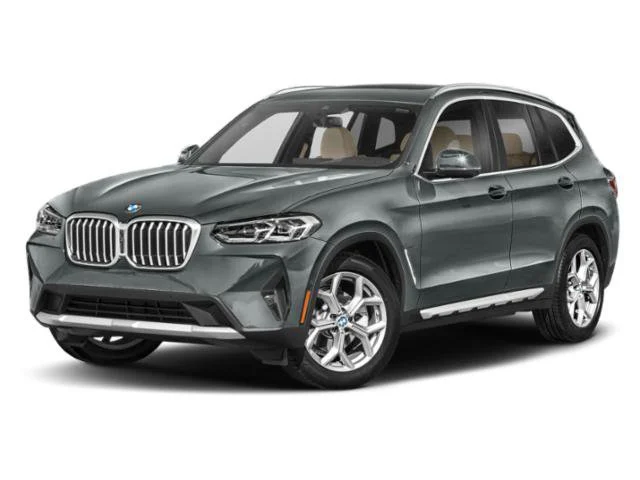 2024 BMW X3 sDrive30i's photo