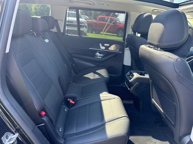 Used 2026 Black Mercedes-Benz GLS 450 image 24