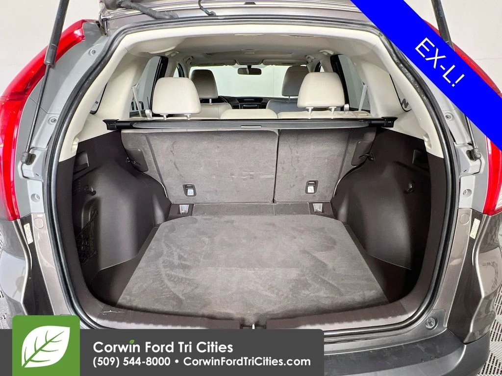 Used 2014 Urban Titanium Metallic Honda EX-L image 14