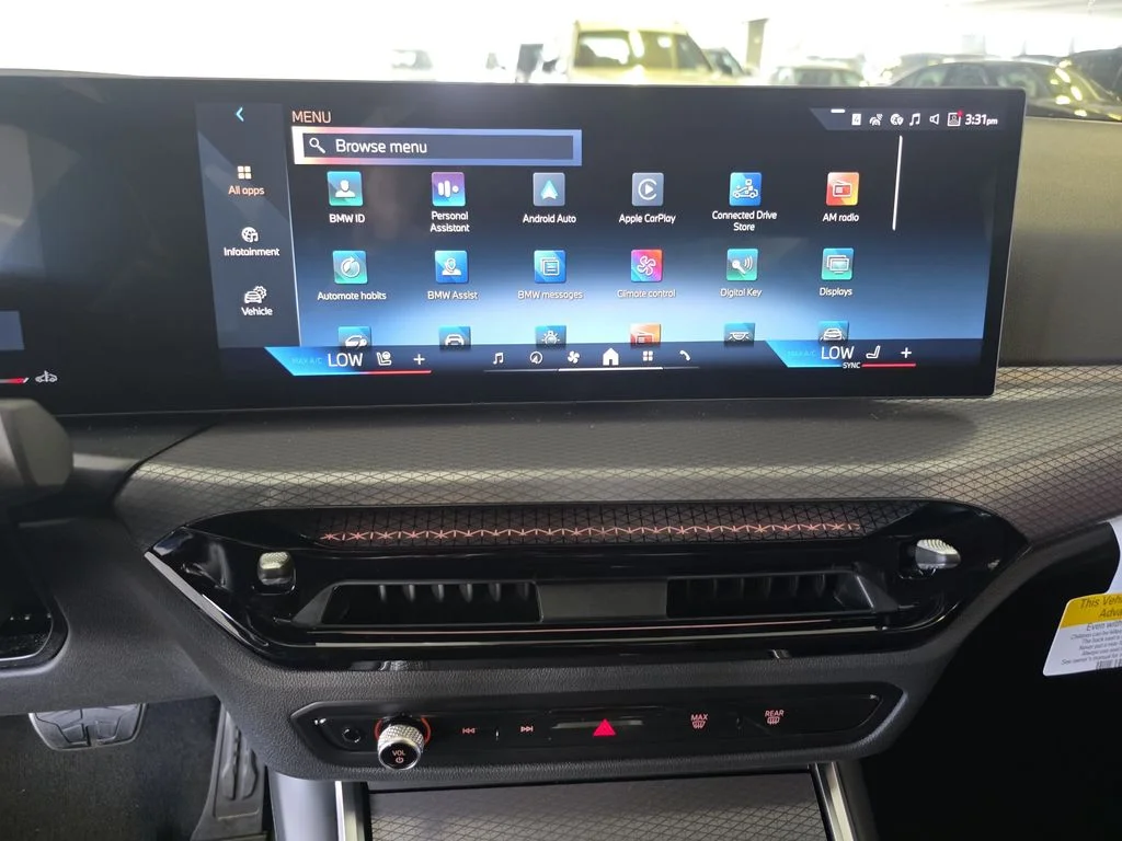 New 2026 Gray BMW 330i image 22