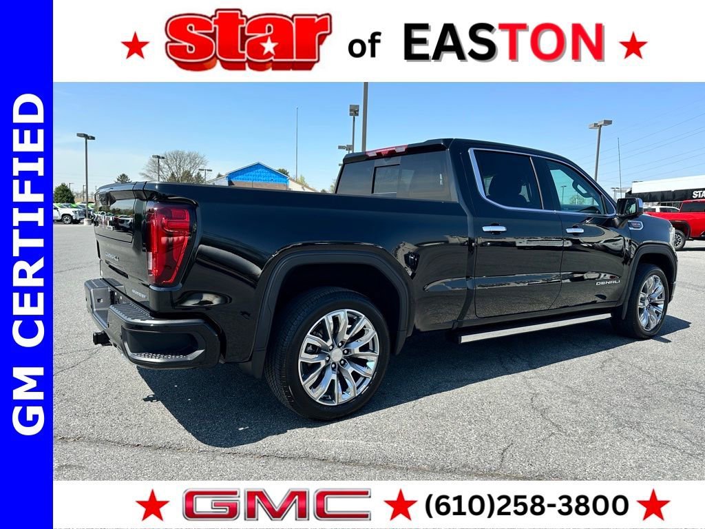 2025 GMC Sierra 1500 Denali - Photo 8