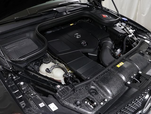 Certified Used 2026 Black Mercedes-Benz GLE 350 image 37
