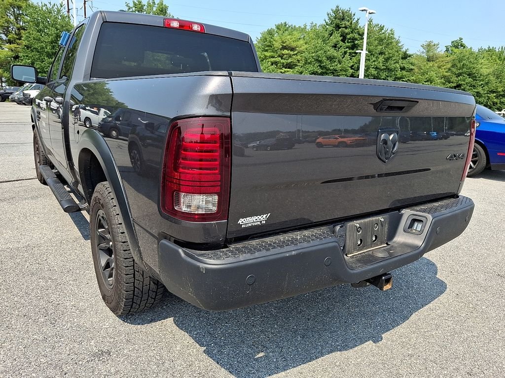 Used 2022 Gray Ram Warlock image 4