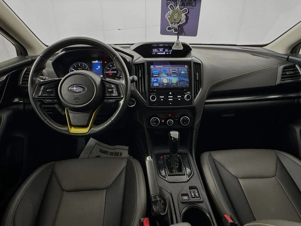 Certified Used 2023 White Subaru Sport image 30