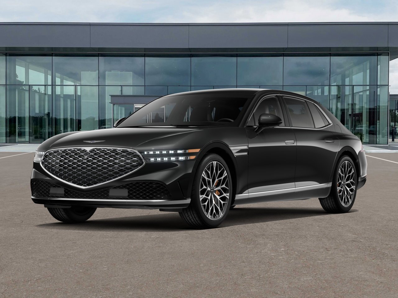 2026 Genesis G90 3.5T E-Supercharger Auto AWD's photo