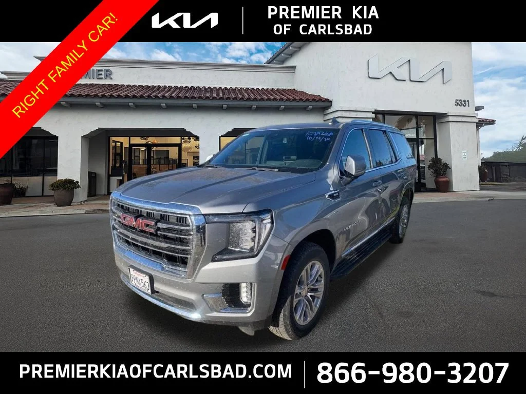 2024 GMC Yukon