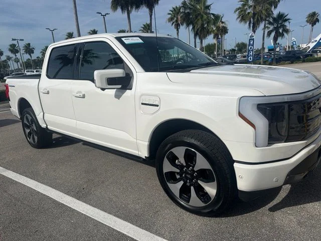 2023 Ford F-150 Lightning