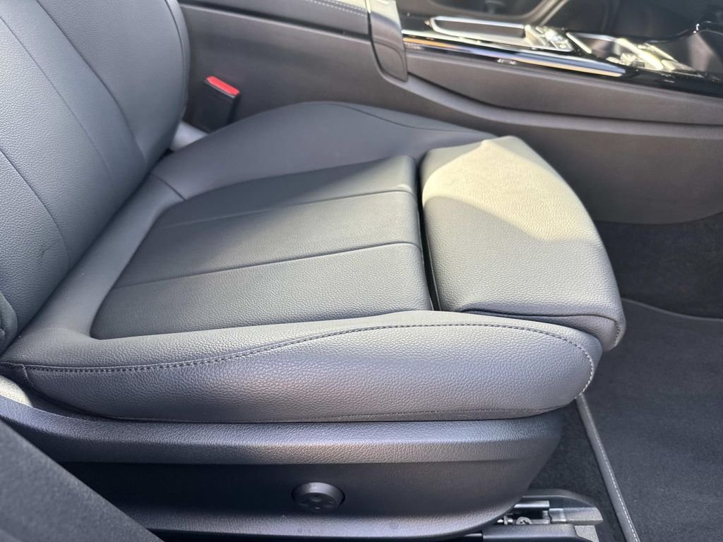 Certified Used 2026 Night Black Mercedes-Benz CLA 250 image 11
