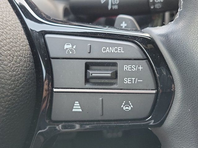 Certified Used 2024 Rallye Red Honda 2.0L SPORT image 25