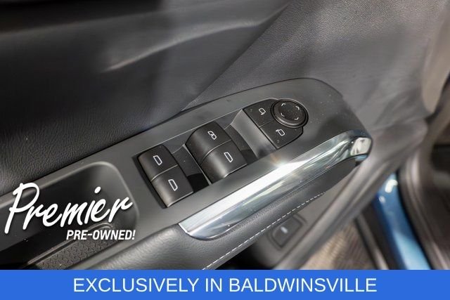 Used 2026 Blue Chevrolet LT image 14